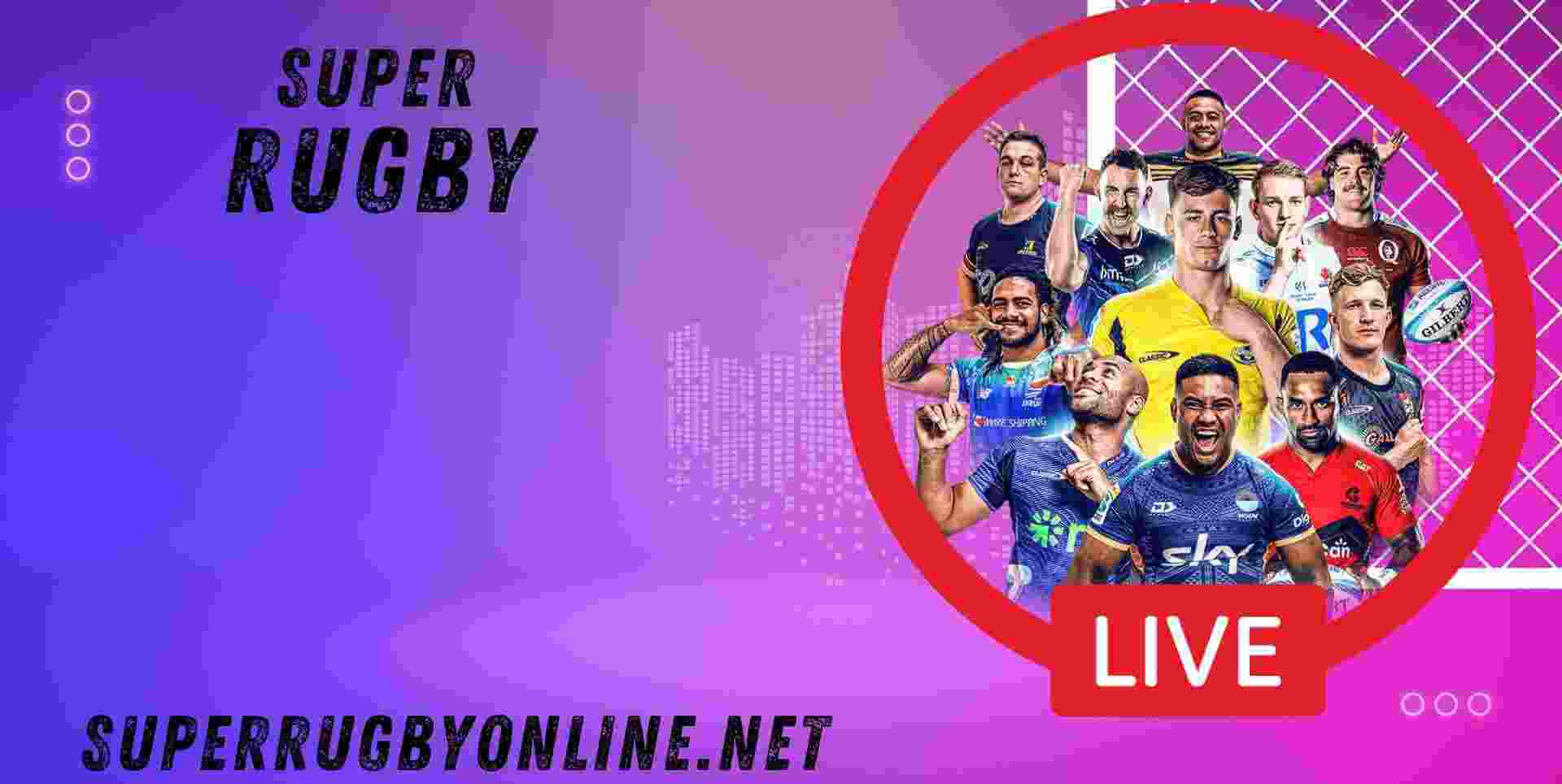 Super Rugby Online 2025 | Rugby Live Stream & Replay slider